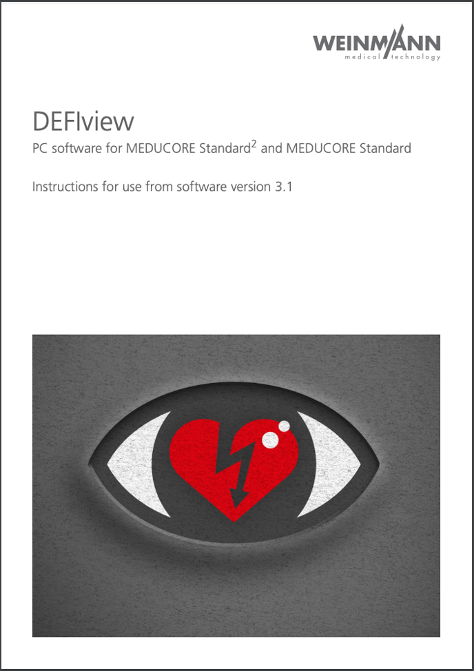 DEFIview IFU SW 3.1 - Image