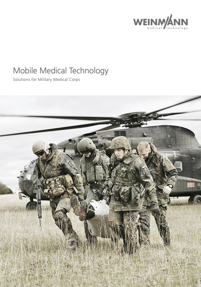 Military Solutions Brochure - Image