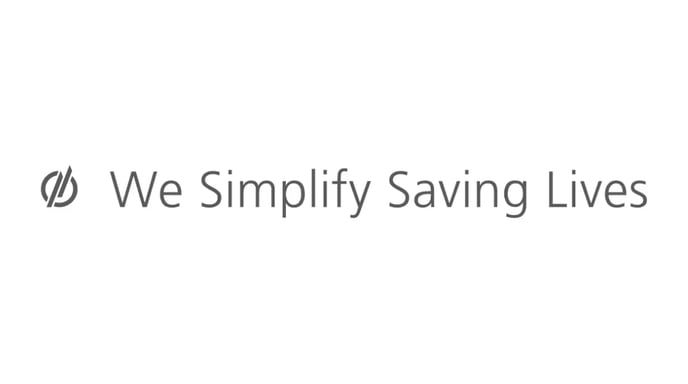 We Simplify Saving Lives - Image