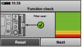 MEDUMAT Function Check 3