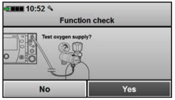 MEDUMAT Function Check