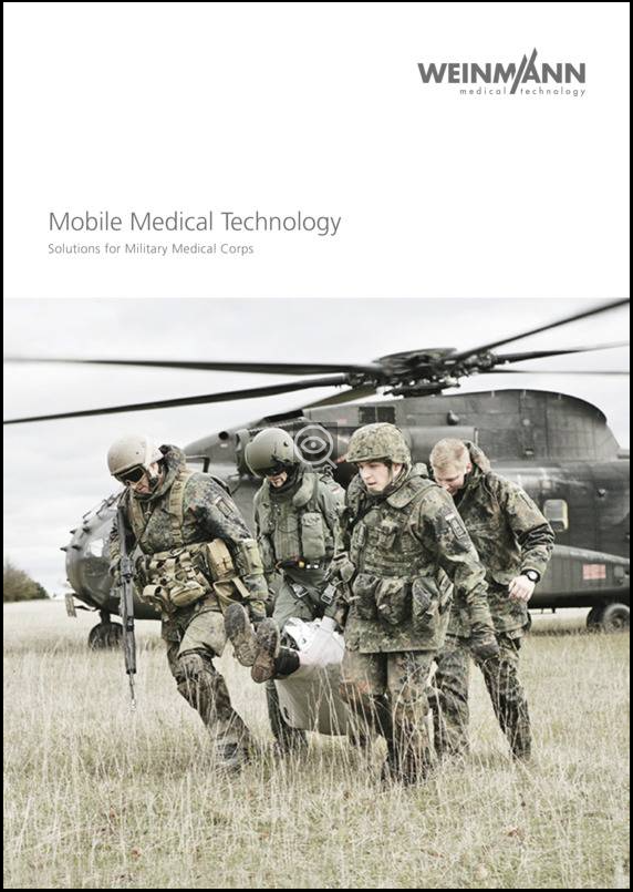 Military Solutions Brochure - Image