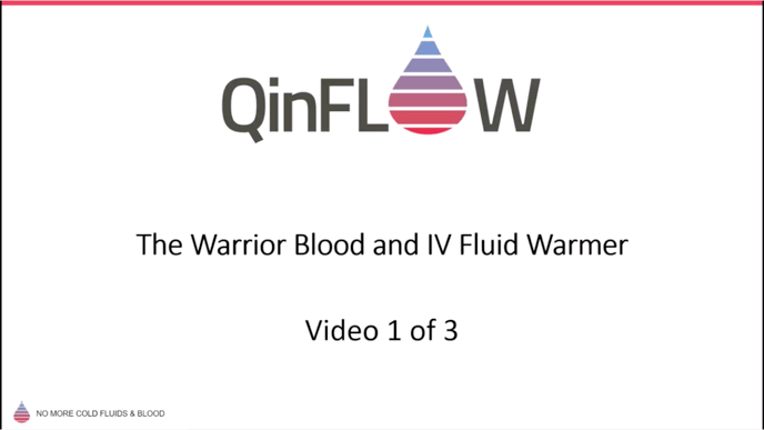 Warrior Video 1 - Image