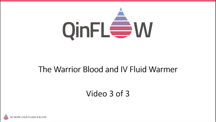Warrior Video 3 - Image