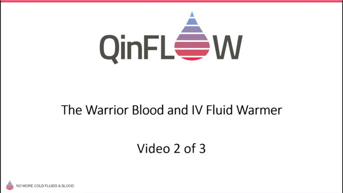Warrior Video 2 - Image