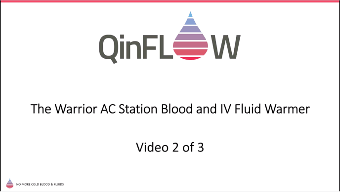 Warrior AC Starion Video 2 - Image
