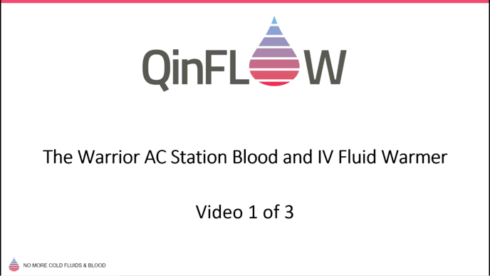 Warrior AC Station Video 1 - Image