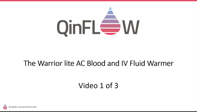 Warrior lite AC - Video 1 - Image