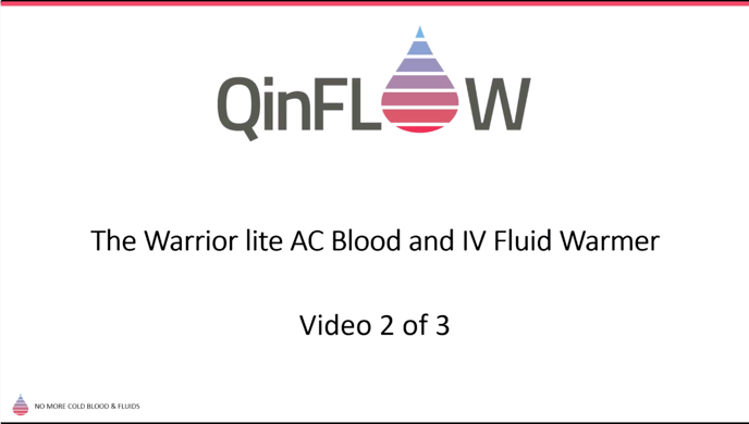 Warrior lite AC - Video 2 - Image