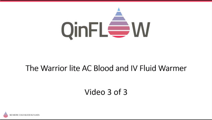 Warrior lite AC - Video 3 - Image