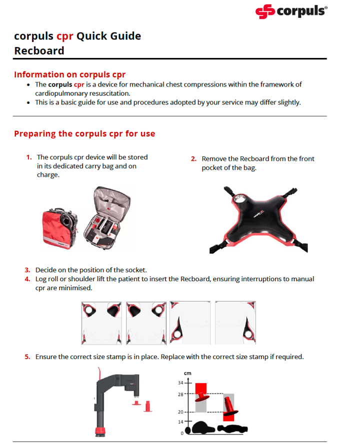 cpr Quick Guide_Recboard_No Pause on Battery Exchange_page 1